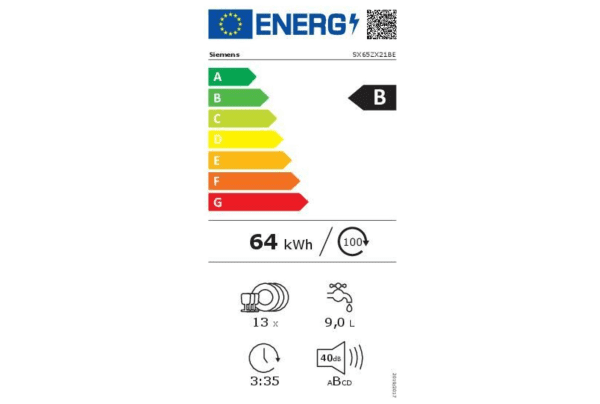 Siemens - SX65ZX21BE - 15