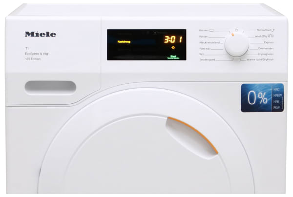 Miele - TCC670WP 125 Edition - 2