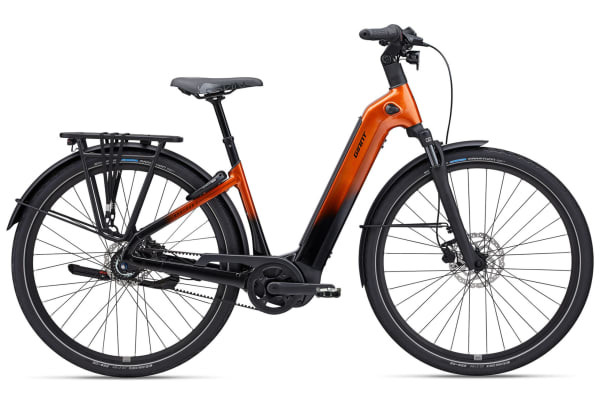 Giant - Anytour E+ 5 500Wh - 0