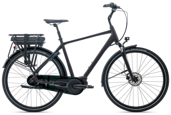 Giant - EnTour E+ 1 400Wh Heren - 0
