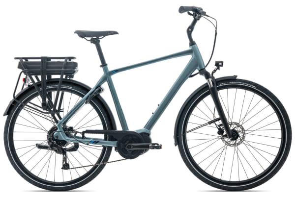 Giant - EnTour E+ 2 400Wh Heren - 0
