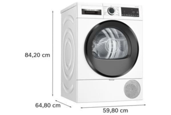 Bosch - WQG133D7NL - 5