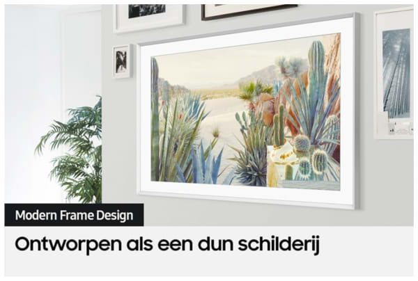 Samsung - QE43LS03D - 18
