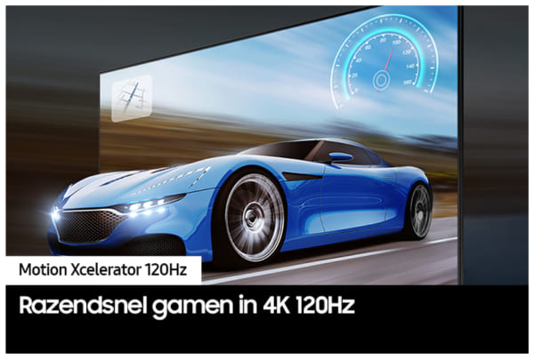 Samsung - QE55Q77D - 7