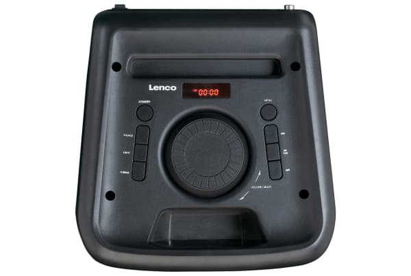 Lenco - PA-200BK - 3