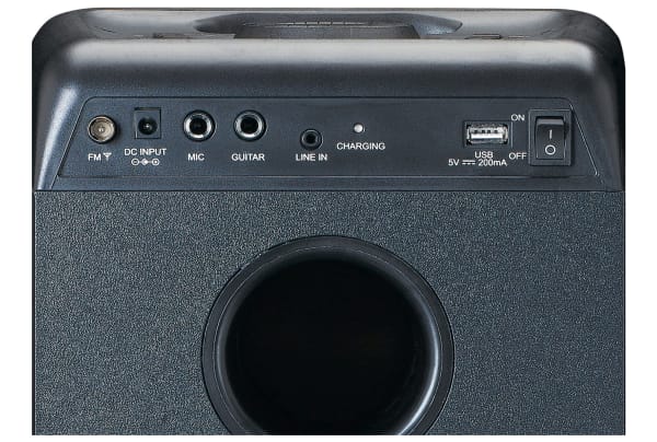 Lenco - PA-200BK - 4