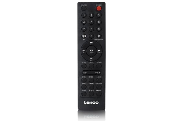 Lenco - PA-200BK - 5