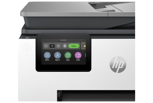 HP - Officejet Pro 9130b - 3