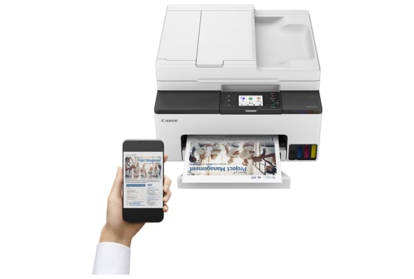 Canon - Maxify GX2050 - 8