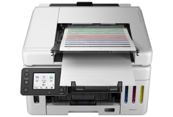 Canon - Maxify GX6550 - 4