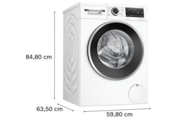 Bosch - WNG24405NL - 3