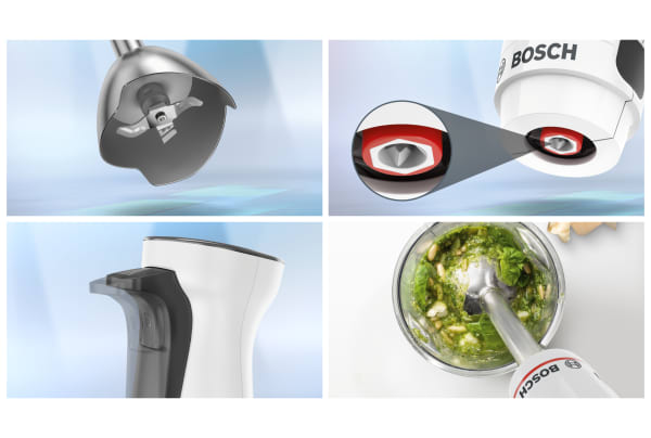 Bosch - MSM4W220 ErgoMaster Serie 4 - 38