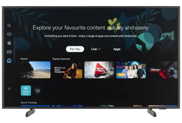 Samsung - QE43LS03D - 7