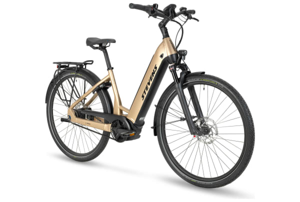 Stevens - E-Brione Luxe 625Wh - 1