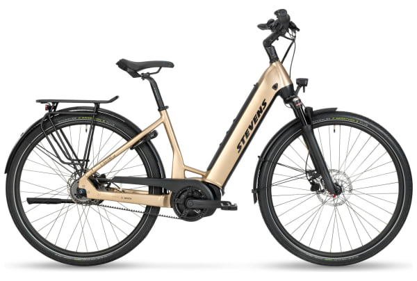 Stevens - E-Brione Luxe 625Wh - 0
