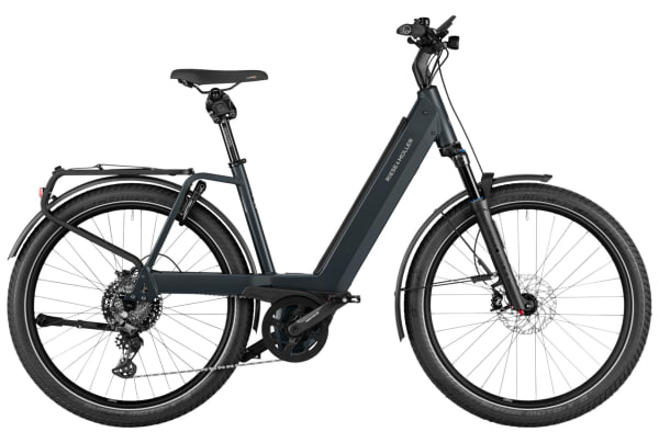Riese & Müller - Nevo4 GT touring Kiox 750Wh - 2
