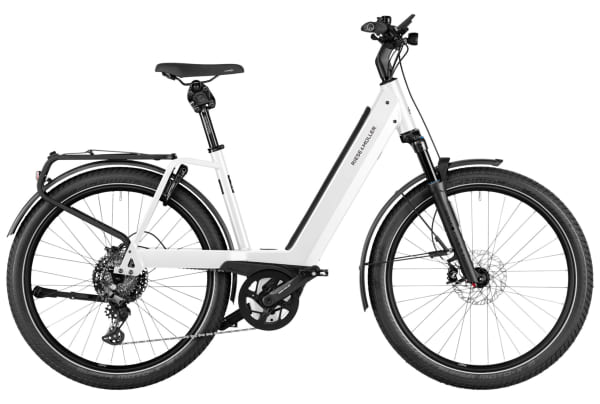 Riese & Müller - Nevo4 GT touring Kiox 750Wh - 0