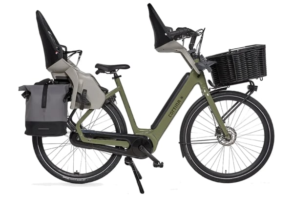 Cortina - E-Common Family Int. DBE Active Line Plus 500Wh - 2