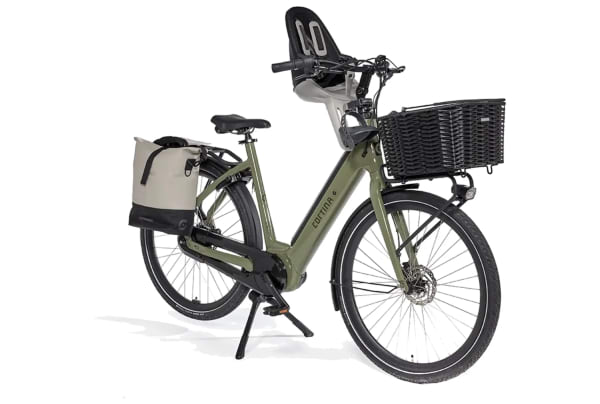 Cortina - E-Common Family Int. DBE Active Line Plus 500Wh - 3