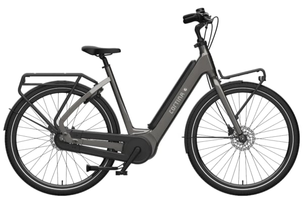 Cortina - E-Common Int. DB7 Active Line Plus 500Wh - 1