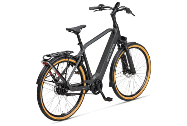 Sparta - d-Rule Ultra 2023/2024 625Wh Heren - 2