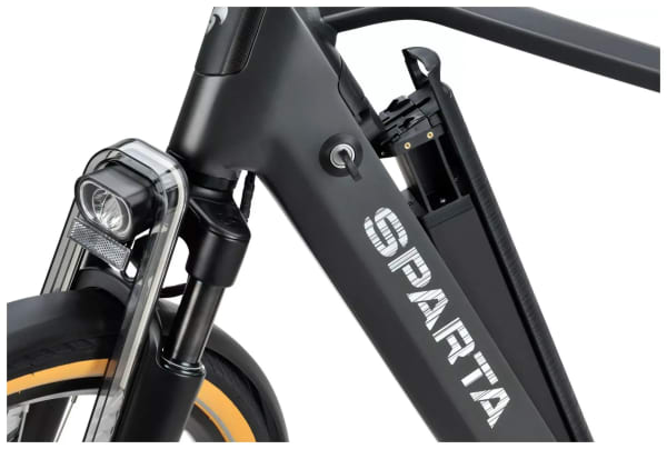 Sparta - d-Rule Ultra 2023/2024 625Wh Heren - 5