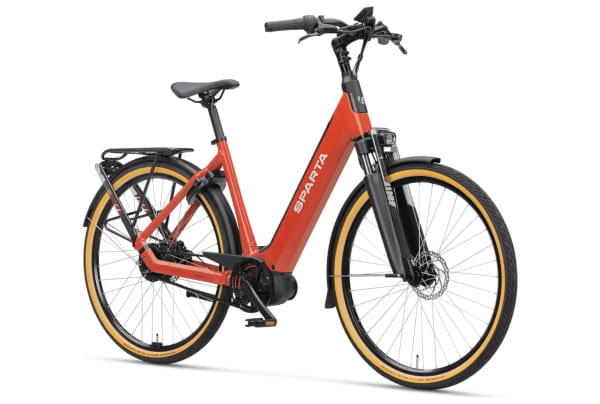 Sparta - d-Rule Ultra 2023/2024 500Wh - 2