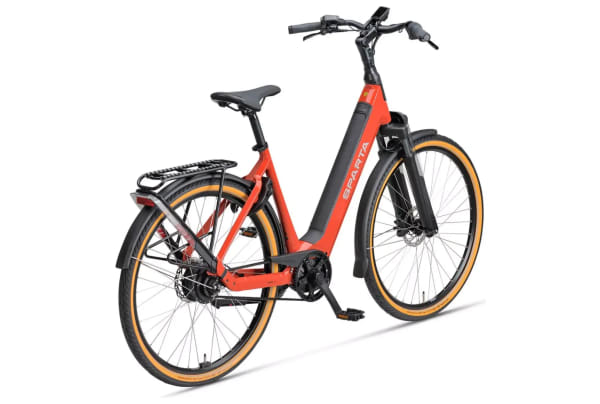 Sparta - d-Rule Ultra 2023/2024 625Wh - 5