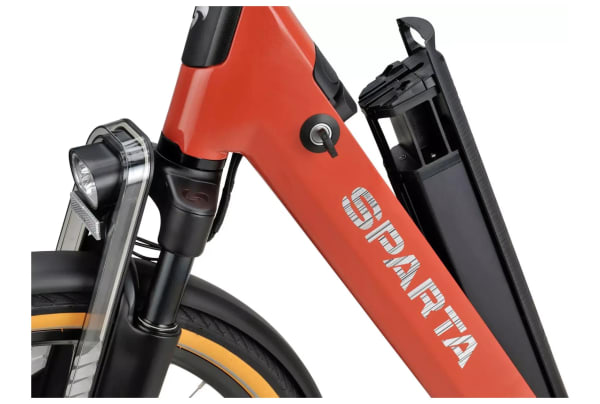 Sparta - d-Rule Ultra 2023/2024 625Wh - 10