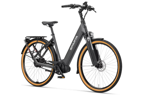 Sparta - d-Rule Ultra 2023/2024 625Wh - 2