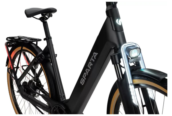 Sparta - d-Rule Ultra 2023/2024 625Wh - 6