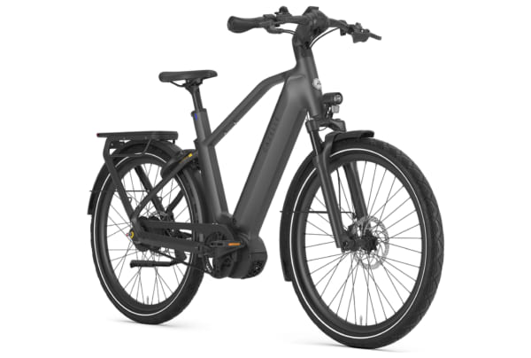Gazelle - Eclipse C380 HMB 750Wh Heren - 1