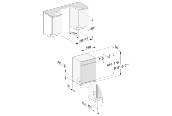 Miele - G 5022 i Selection - 8