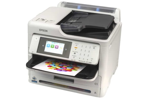 Epson - Workforce Pro WF-C5890DWF BAM - 0