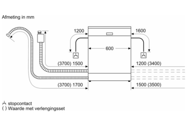 Bosch - SMV4HCX19N - 12