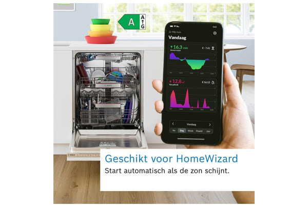 Bosch - SMV4HCX19N - 7