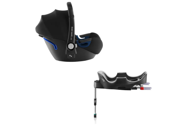 Britax Römer - Baby-Safe2 i-Size + i-Size Flex Base - 3