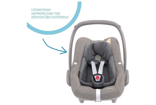 Maxi-Cosi - Pebble Plus - 3