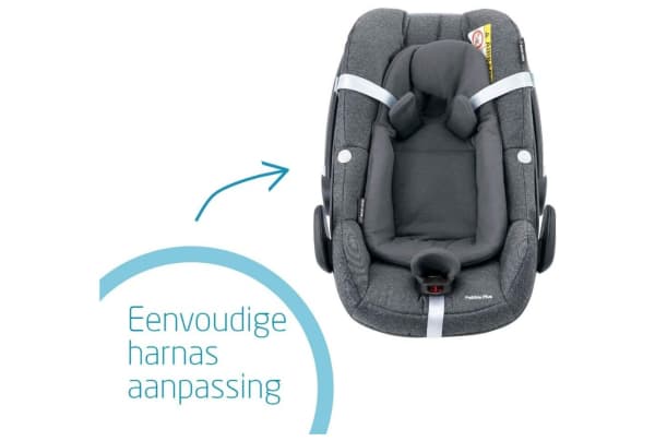 Maxi-Cosi - Pebble Plus - 4