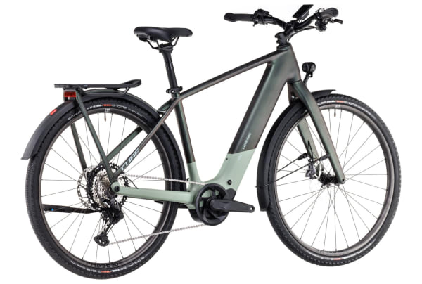 Cube - Kathmandu Hybrid C:62 SLT 400X Heren - 5