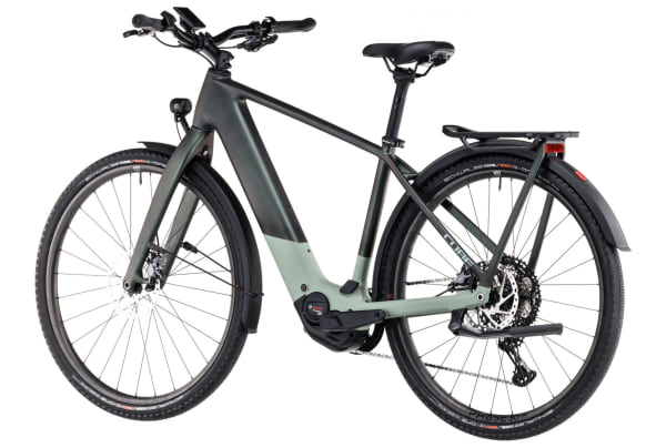 Cube - Kathmandu Hybrid C:62 SLT 400X Heren - 4
