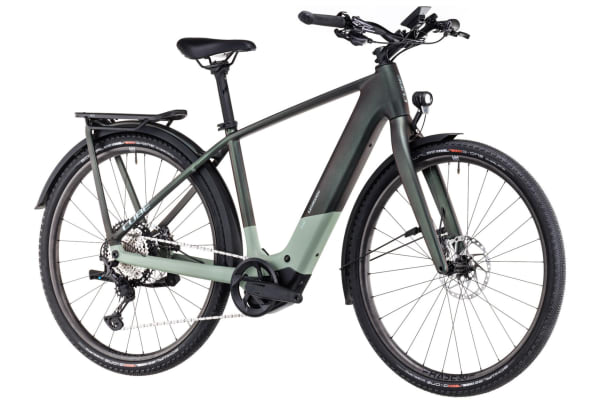 Cube - Kathmandu Hybrid C:62 SLT 400X Heren - 1