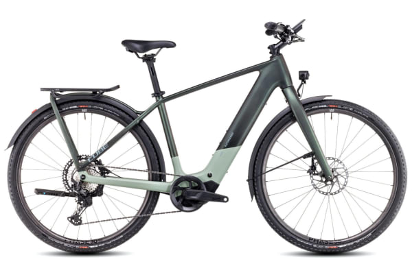 Cube - Kathmandu Hybrid C:62 SLT 400X Heren - 0