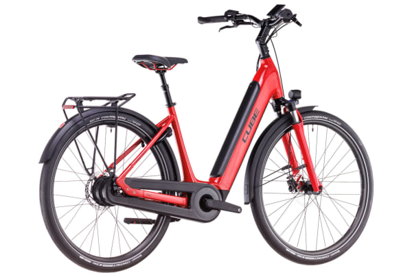 Cube - Supreme Hybrid Comfort Pro 625 - 10
