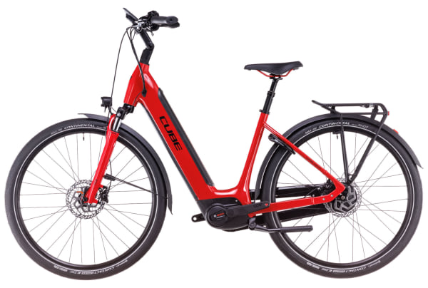 Cube - Supreme Hybrid Comfort Pro 625 - 6