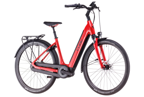 Cube - Supreme Hybrid Comfort Pro 625 - 2