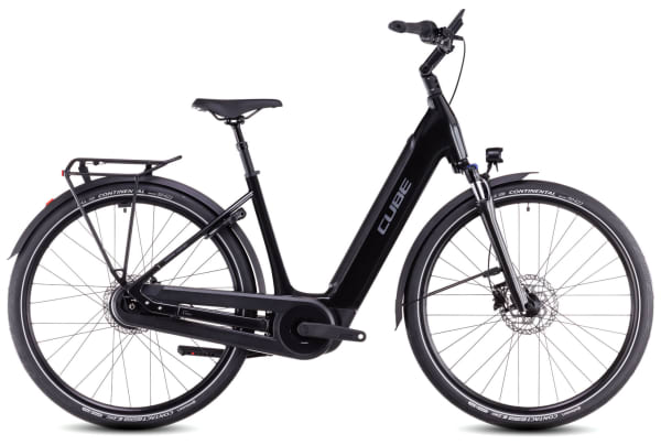 Cube - Supreme Hybrid Comfort Pro 625 - 1