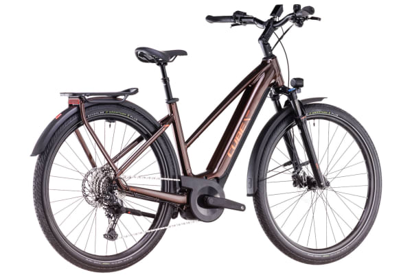 Cube - Touring Hybrid Pro 625 2025 Trapeze - 10