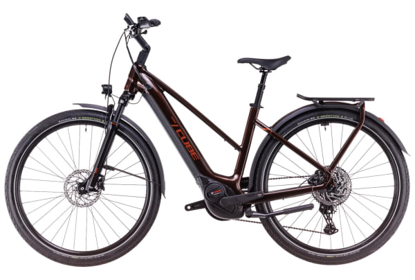 Cube - Touring Hybrid Pro 625 2025 Trapeze - 6