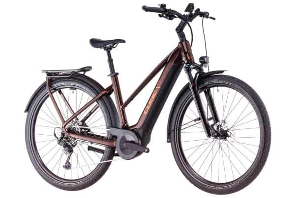 Cube - Touring Hybrid Pro 625 2025 Trapeze - 2